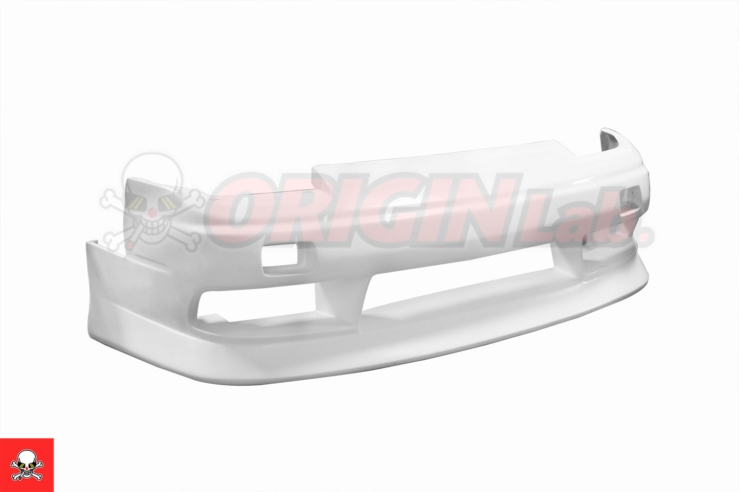 Origin Stylish Aero Nissan 180sx for aftermarket bodykit sr20 sr20det drift drifting togue tf front bumper