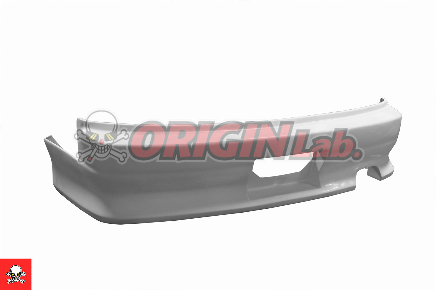 Origin Stylish Aero Nissan 180sx for aftermarket bodykit sr20 sr20det drift drifting togue tf rear bumper
