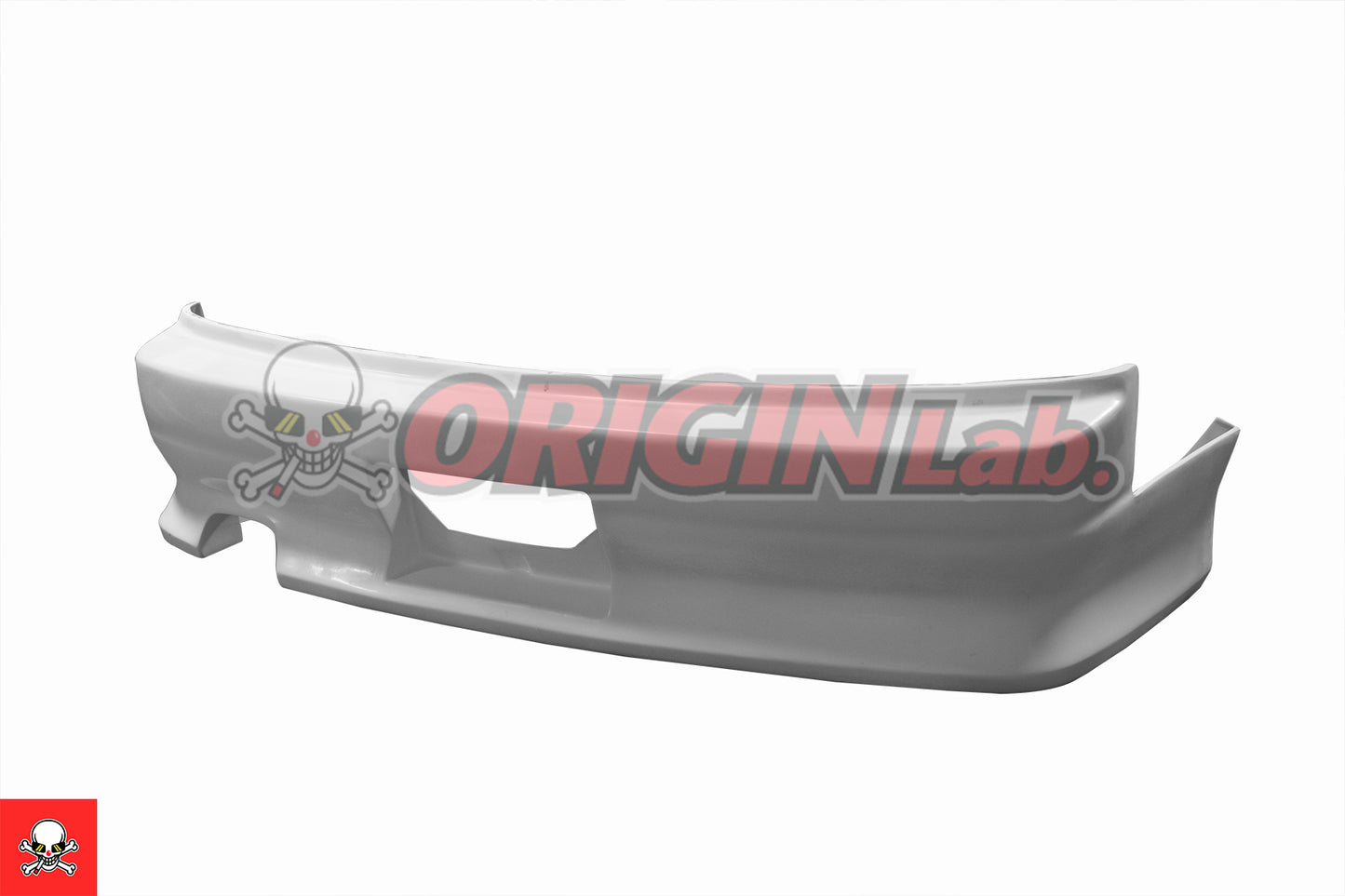Origin Stylish Aero Nissan 180sx for aftermarket bodykit sr20 sr20det drift drifting togue tf rear bumper