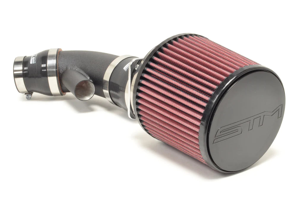 CS Motoring - STM Intake Kit for Stock MAF Mitsubishi Evo 8/9 for aftermarket air flow boost spool