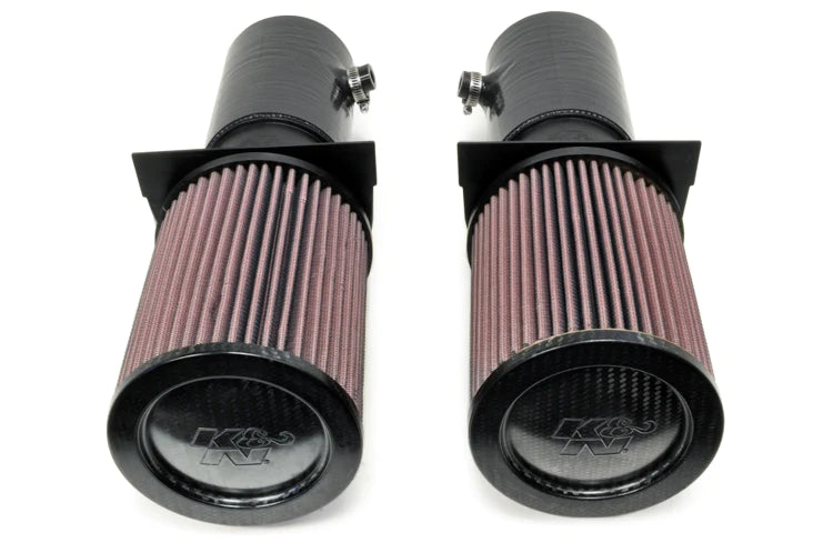 STM Intake Kit for 5.2 V10 Audi R8 & Lamborghini Huracan - CS Motoring - aftermarket airflow horsepower response