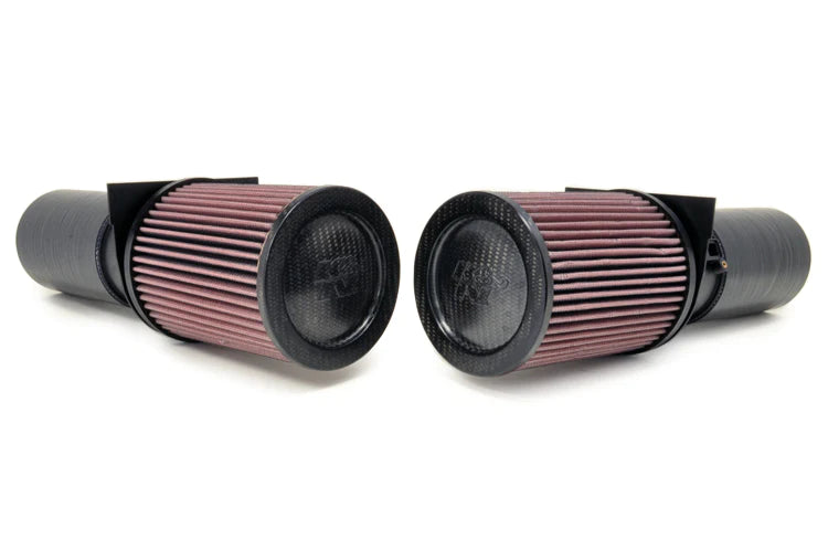 STM Intake Kit for 5.2 V10 Audi R8 & Lamborghini Huracan - CS Motoring - aftermarket airflow horsepower response