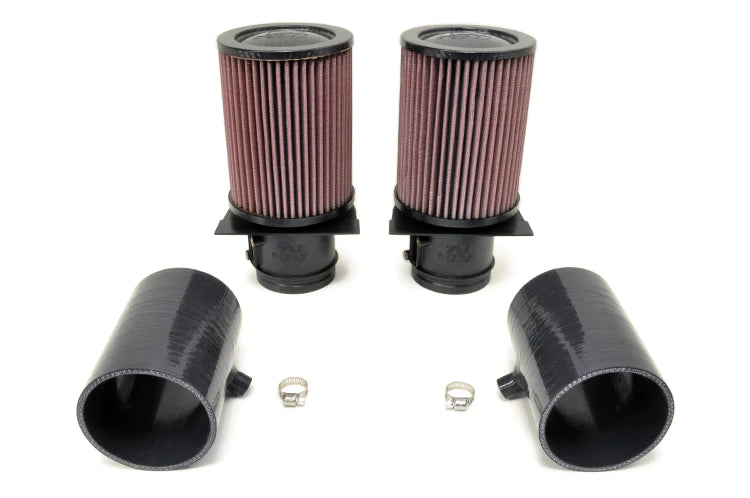 STM Intake Kit for 5.2 V10 Audi R8 & Lamborghini Huracan - CS Motoring - aftermarket airflow horsepower response