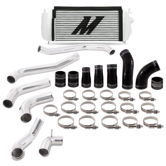 Mishimoto 17-22 Ford F150 3.5L EcoBoost Performance Intercooler Kit aftermarket cooling turbo