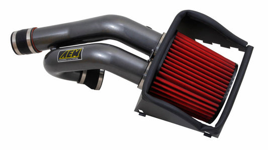 AEM F-150 2.7L/3.5L EcoBoost Cold Air Intake Kit (2015-2023)