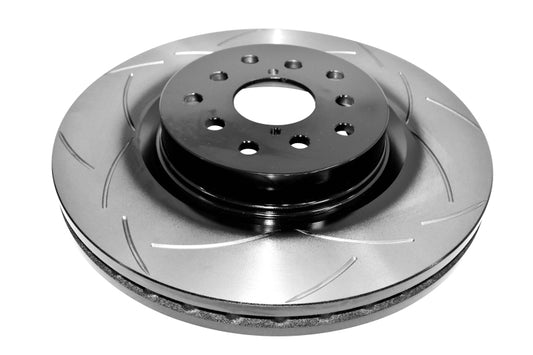 CS Motoring - DBA Subaru WRX 2015-2021 Front Slotted Street Series Rotor for aftermarket street track awd upgrade