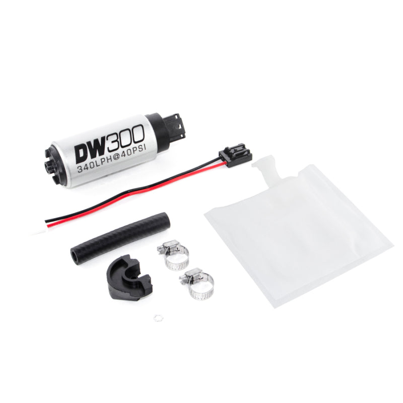 CS Motoring - Deatschwerks DW300 340lph High Flow In-tank Fuel Pump for aftermarket e85 flex fuel turbo tuning