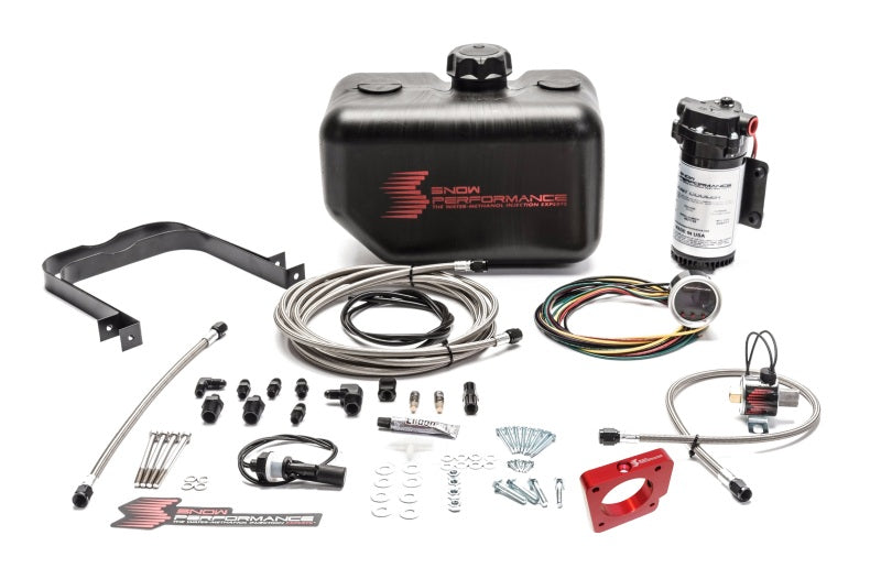 Snow Performance 05-14 STI Stg 2 Boost Cooler Water Injection Kit for aftermarket turbo awd cooling