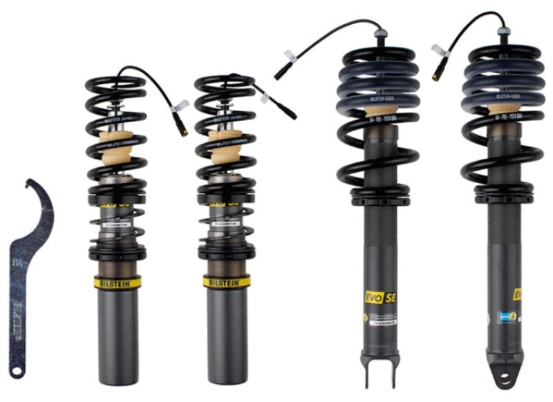 CS Motoring - BILSTEIN EVO SE COILOVERS 20-21 PORSCHE 911 for aftermarket euro turbo boosted track time attack cars