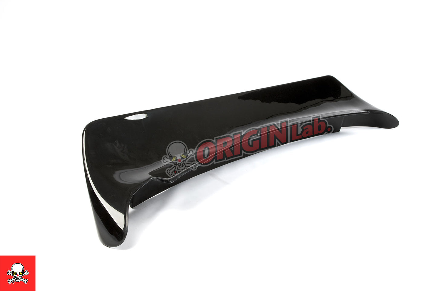 Origin Lab FRP Type 3 Hatch Spoiler Nissan 180SX S13 Hatchback 89-98 for aftermarket frp drifting drift car tf togue sr20 sr20det bodykit wing