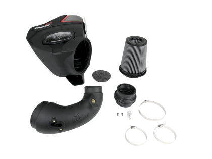 aFe Momentum GT Cold Air Intake System w/Pro Dry S Filter 20-21 BMW M340i