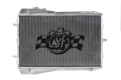 CS Motoring - CSF Porsche 911 Turbo/GT2 (996 & 997) Radiator right side aftermarket cooling racing