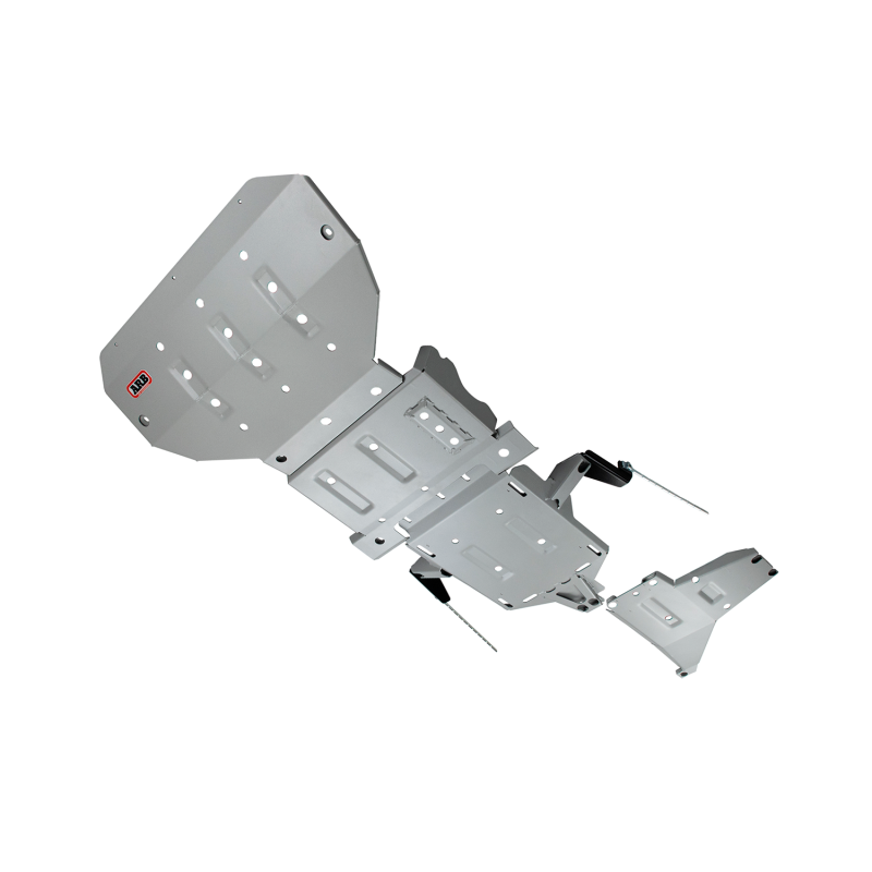 CS Motoring - ARB 2021 Ford Bronco Under Vehicle Protection skid plate