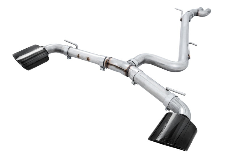 AWE Tuning 17-20 Audi RS3 8V SwitchPath Exhaust w/Diamond Black RS-Style Tips