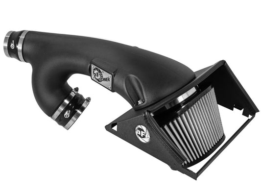 aFe MagnumFORCE Pro DRY S Stage-2 Intake System 15-23 3.5/2.7L F-150 Ecoboost