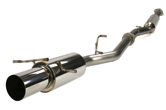 CS Motoring - GReddy 02-07 Subaru WRX/STI Evolution RS Exhaust for aftermarket loud subi subie jdm turbo spool catback