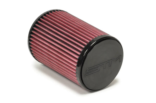 CS Motoring - STM Universal High Flow Air Filter with 4in Inlet (UNI-2590)