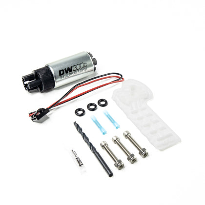 CS Motoring - DeatschWerks 15-19 Golf R/15-18 1.8/15-18 GTI 340lph Compact Fuel Pump for aftermarket e85 flex fuel tuning