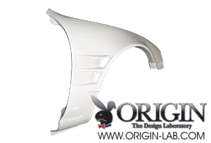 Origin Front Fenders Nissan 240SX S14 (Zenki & Kouki) 95-98