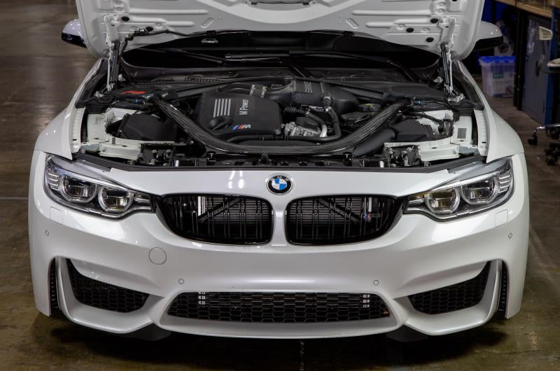 Mishimoto 2015+ BMW F8X M3/M4 Performance Air-to-Water Intercooler Power Pack - cs motoring aftermarket cooling b58 air water