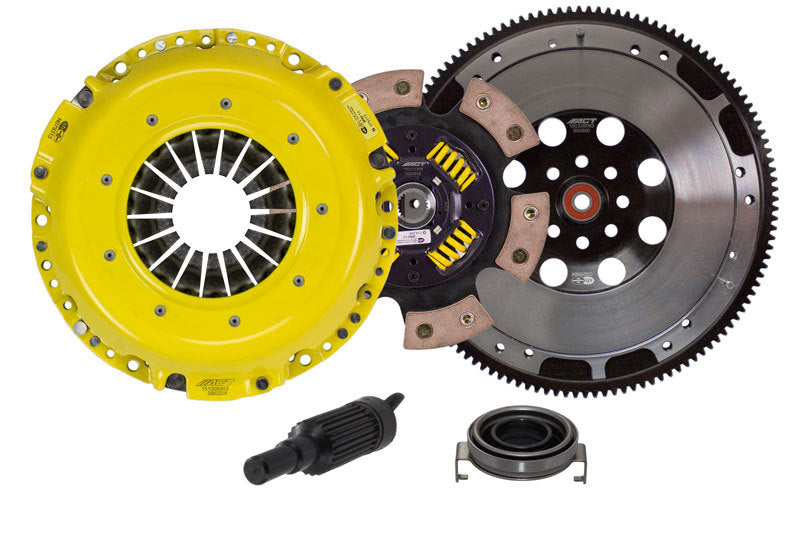 ACT SB11 240mm Clutch Kit for 2006-2022+ WRX