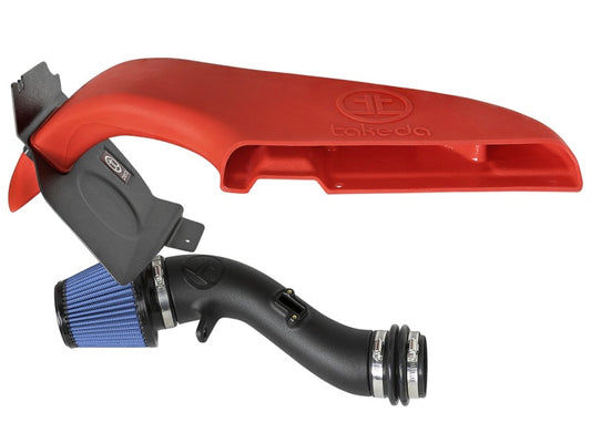 aFe Takeda Stage-2 PRO 5R Cold Air Intake System 15-18 Subaru WRX