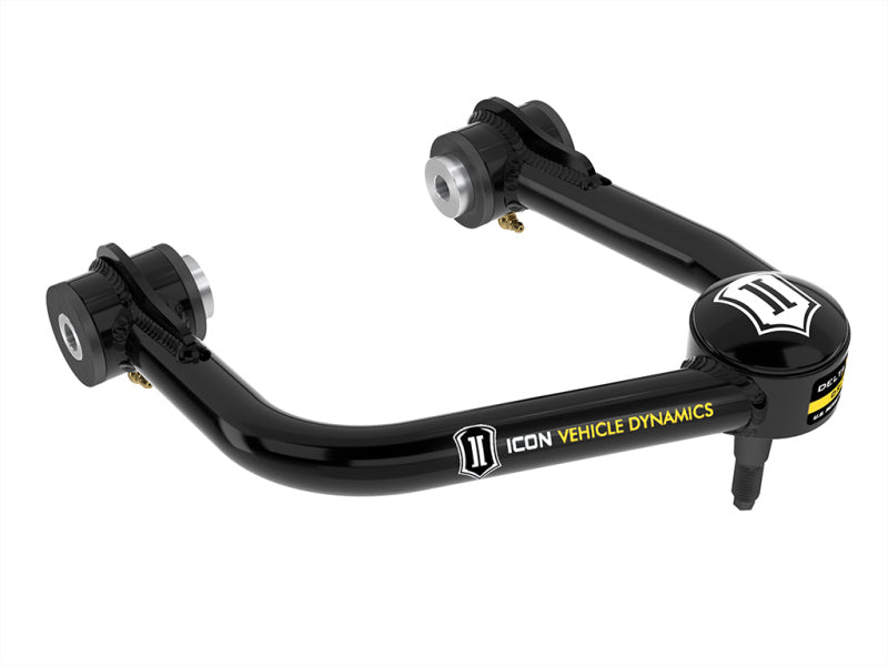 CS Motoring - ICON 21+ Ford Bronco Tubular Upper Control Arm Delta Joint Kit for aftermarket offroad track dirt 4x4 overland use