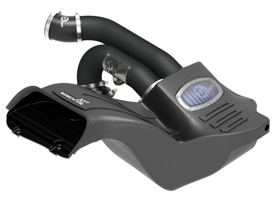 aFe Momentum XP Pro 5R Cold Air Intake System 17-20 Ford F-150 Raptor Eco Boost