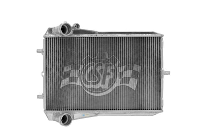 CS Motoring - CSF Porsche 911 Turbo/GT2 (996 & 997) Left Side Radiator for aftermarket euro sports cooling car