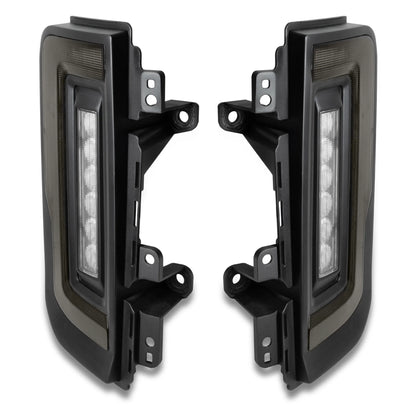 Oracle Lighting 21-22 Ford Bronco Flush Style LED Taillights for aftermarket offroad overland 4x4 lighting