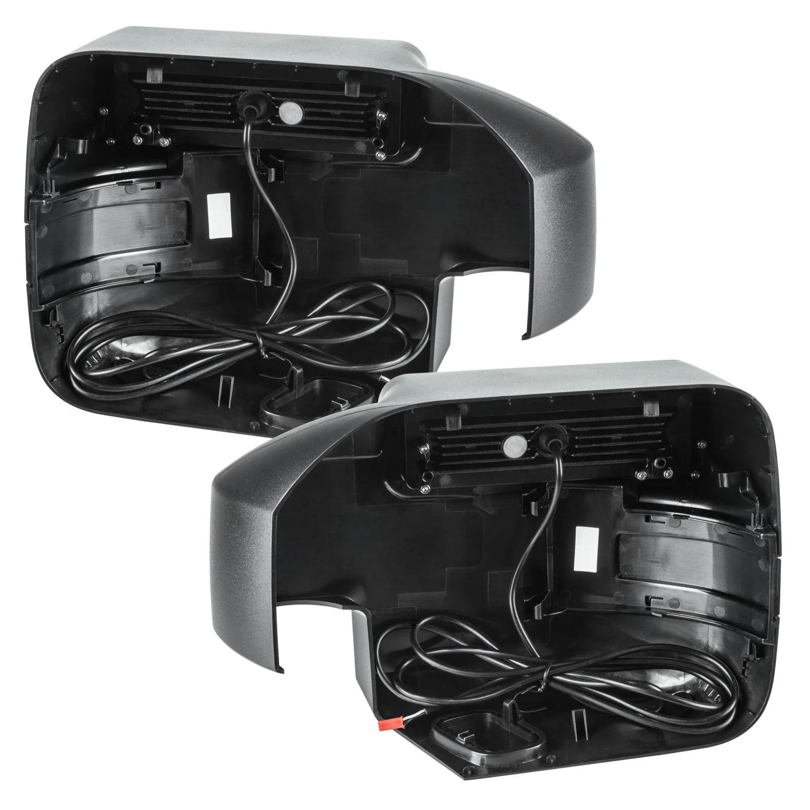 Oracle 21-23 Ford Bronco LED Off-Road Side Mirror Ditch Lights for aftermarket overland offroad 4x4 lighting