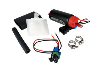 Aeromotive Stealth 340 Offset Inlet Fuel Pump Kit