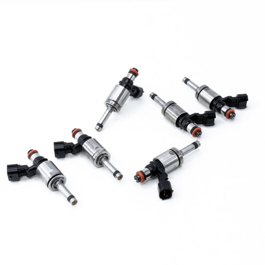 CS Motoring - DeatschWerks 11-15 Ford F-150 3.5L Ecoboost 1700cc Injector Set for aftermarket turbo boost e85 flex fuel tuning