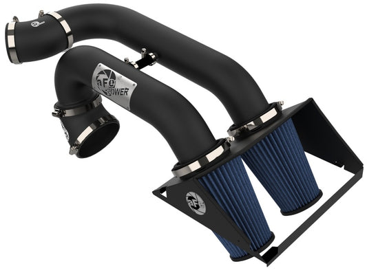 aFe Magnum FORCE Stage-2 Pro 5R Cold Air Intake System 15-23 3.5/2.7L F-150 Ecoboost