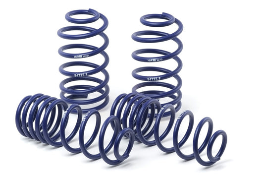 CS Motoring - H&R 15-19 Mercedes-Benz AMG CLA45 4MATIC C117 Sport Spring for aftermarket lowering handling