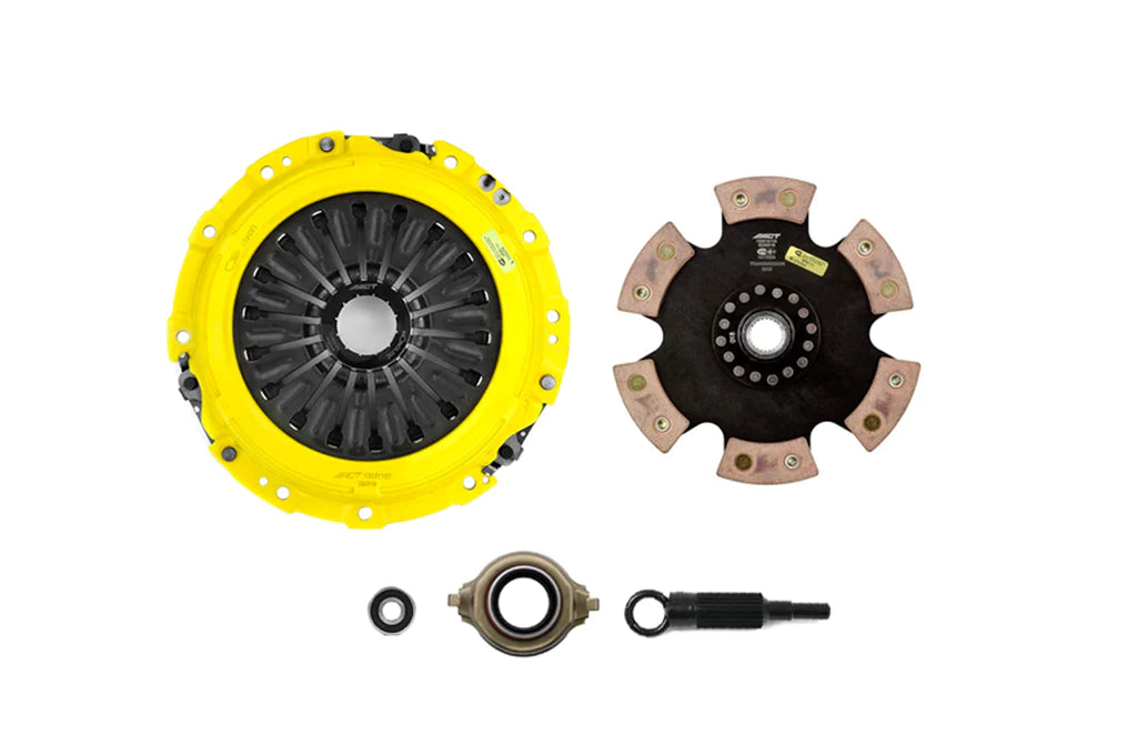 ACT SB10 Clutch Kit for 2004-2020 STi