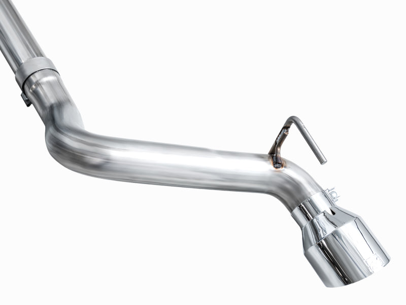 CS Motoring - AWE 2023 Nissan Z RZ34 RWD Track Edition Catback Exhaust for aftermarket VR30 manual automatic downpipe loud sound turbo spool