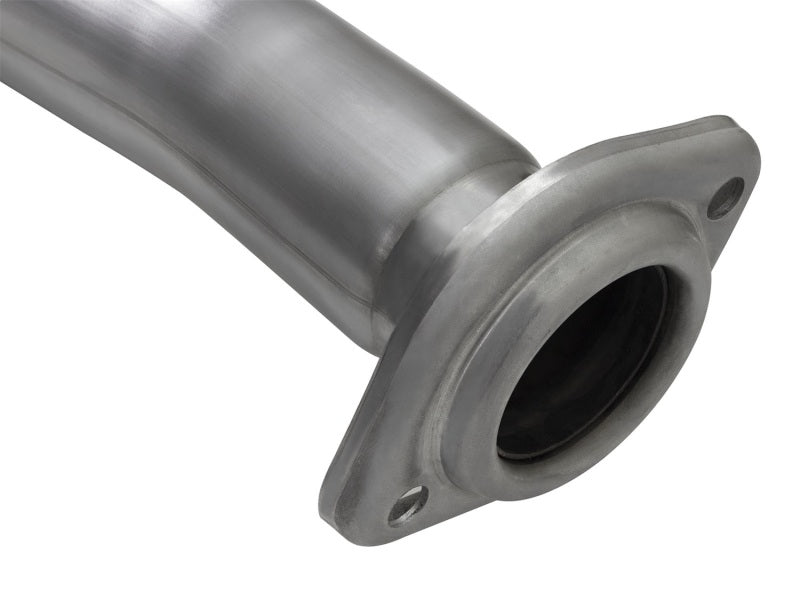 aFe Rebel Series 3 IN to 2-1/2 IN 409 Stainless Steel Cat-Back Exhaust System 15-20 F-150 Ecoboost