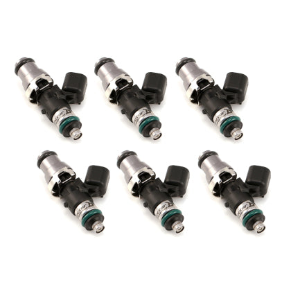 CS Motoring - Injector Dynamics ID1050X Injectors (Set of 6) for pump e85 flex fuel tuning