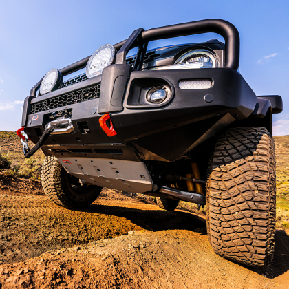 CS Motoring - ARB 2021 Ford Bronco Under Vehicle Protection skid plate