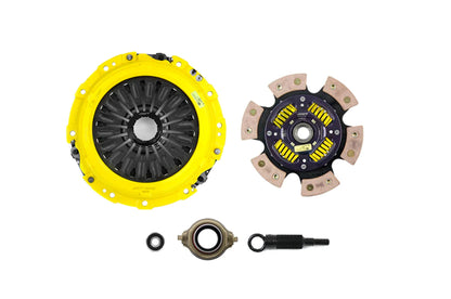 ACT SB10 Clutch Kit for 2004-2020 STi