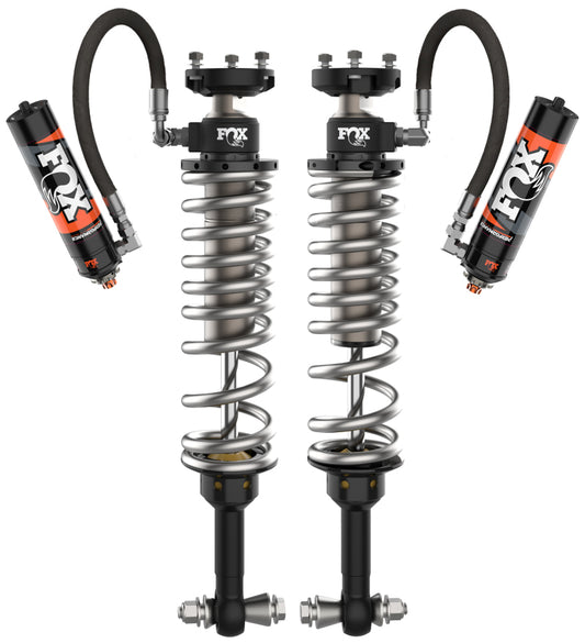 CS Motoring - Fox 21+ Ford Bronco 2.5 Performance Series Rear Coil-Over Reservoir Shock (Pair) - Adjustable aftermarket offroad overland turbo