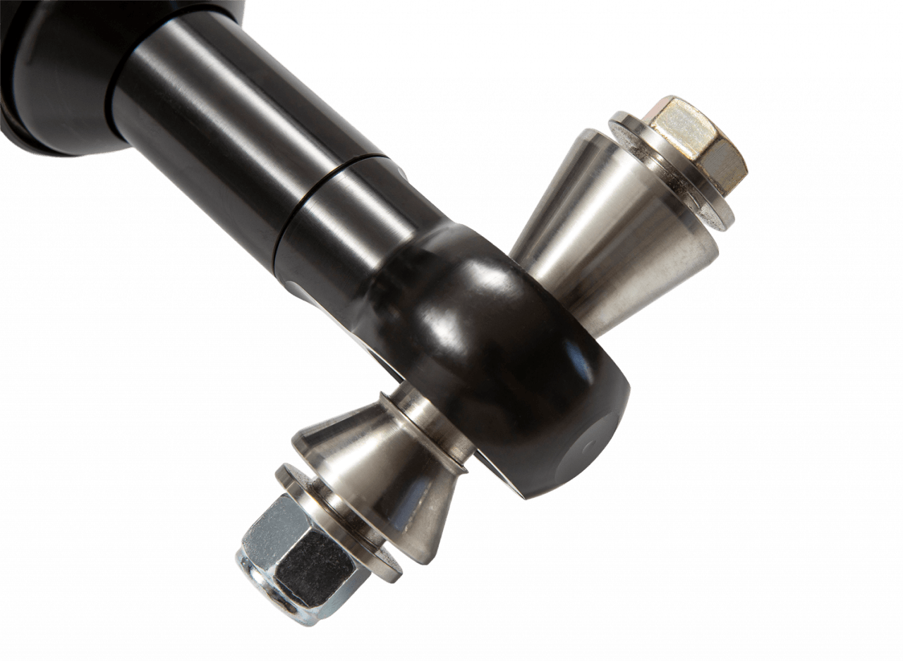 CS Motoring - Fox 21+ Ford Bronco 2.5 Performance Series Rear Coil-Over Reservoir Shock (Pair) - Adjustable aftermarket offroad overland turbo