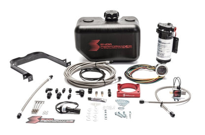 Snow Performance 11-17 F-150 Stg 2 Boost Cooler Water Injection Kit for aftermarket turbo boost performance cooling