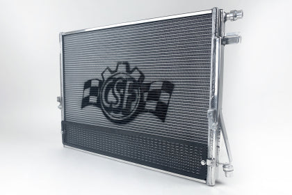 CS Motoring - CSF 2020 Toyota GR Supra (A90), BMW M340i - Heat Exchanger for aftermarket turbo boosted b58 engine