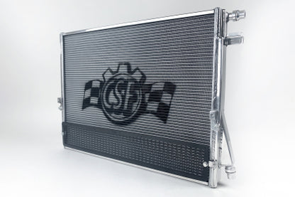 CS Motoring - CSF 2020 Toyota GR Supra (A90), BMW M340i - Heat Exchanger for aftermarket turbo boosted b58 engine