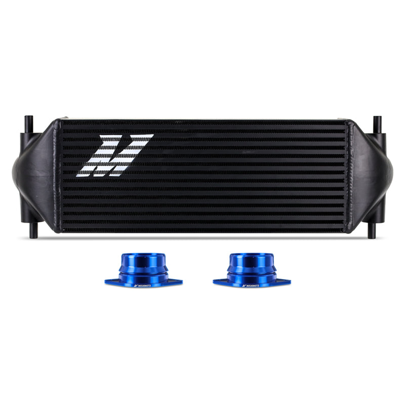 Mishimoto 2021+ Ford Bronco Intercooler Kit - CS Motoring for aftermarket 4x4 overland offroad turbo boost 