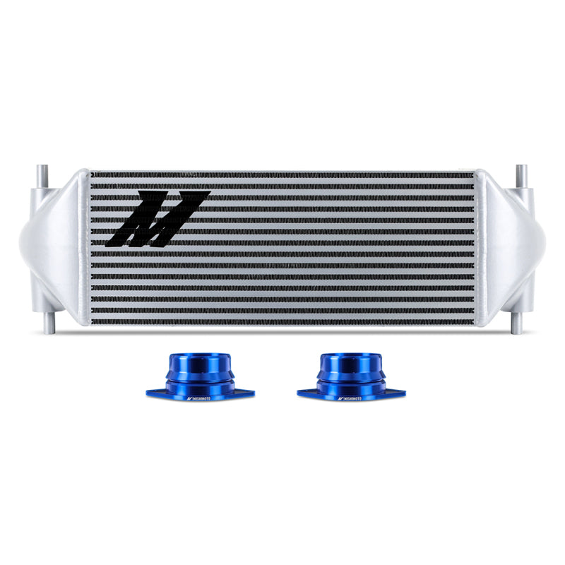 Mishimoto 2021+ Ford Bronco Intercooler Kit - CS Motoring for aftermarket 4x4 overland offroad turbo boost 