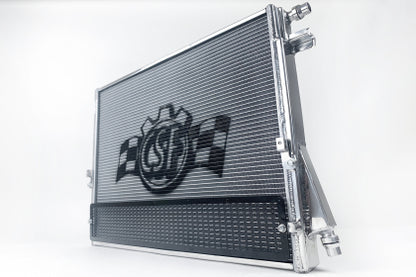 CS Motoring - CSF 2020 Toyota GR Supra (A90), BMW M340i - Heat Exchanger for aftermarket turbo boosted b58 engine