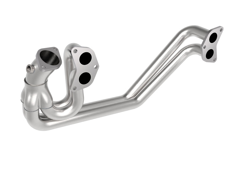 CS Motoring - Borla Unequal Length Header - Subaru 2002-2014 WRX & STI for aftermarket spool boost e85 flex fuel tuning